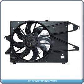 A/C Radiator-Condenser Fan for Ford Contour / Mercury Mystique QU - Qualy Air