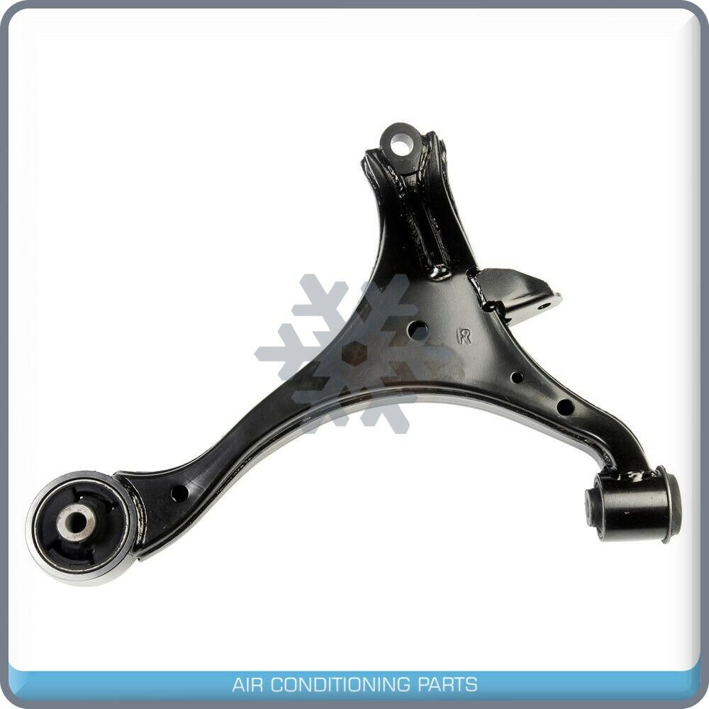 Control Arm Front Lower Right for Acura EL 2005-01, Honda Civic 2005-01 QOA - Qualy Air