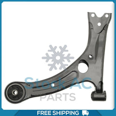 Control Arm Front Lower Right for Pontiac Vibe, Scion tC, Toyota Corolla,... QOA