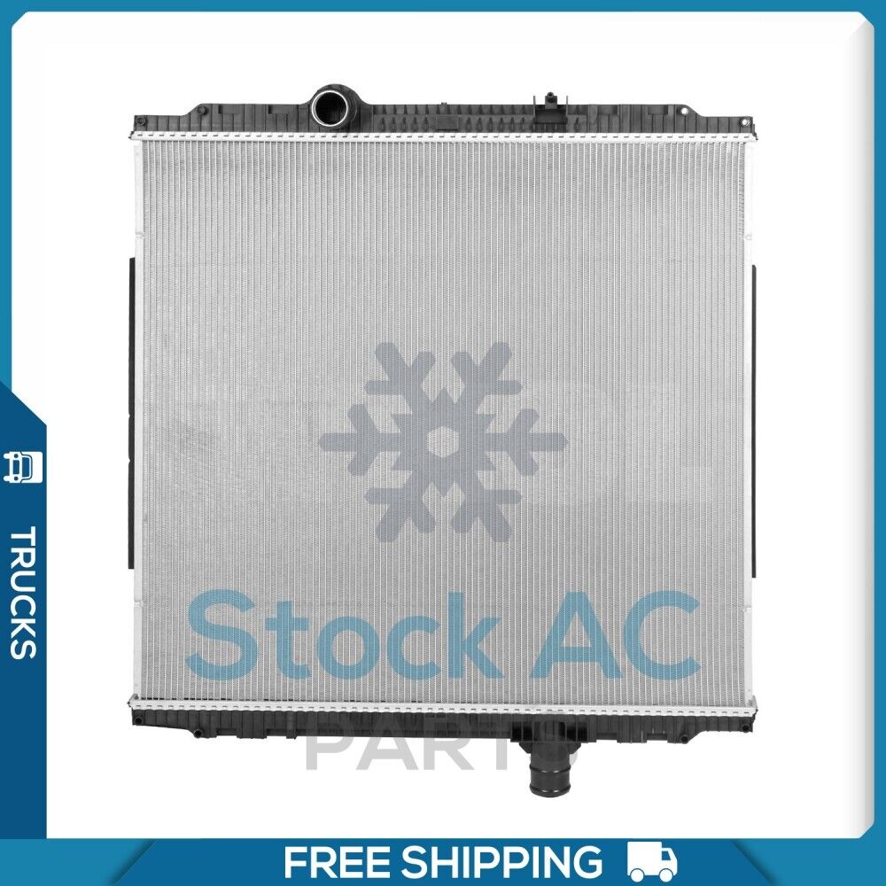 Radiator for Kenworth T800, T880, W900 / Peterbilt 365, 567, 367, 335,... QL - Qualy Air