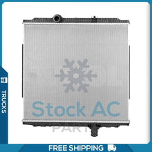 Load image into Gallery viewer, Radiator for Kenworth T800, T880, W900 / Peterbilt 365, 567, 367, 335,... QL - Qualy Air