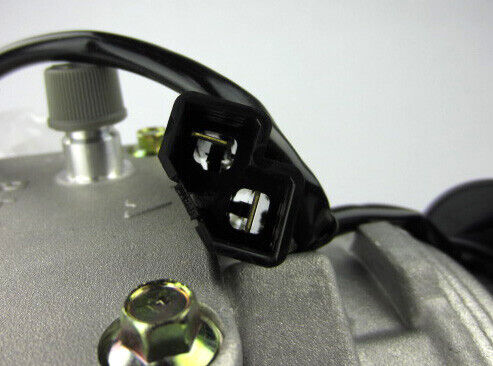 A/C Compressor OEM Denso 10PA17K for Dodge Caravan, Grand Caravan / Plymou... QR - Qualy Air