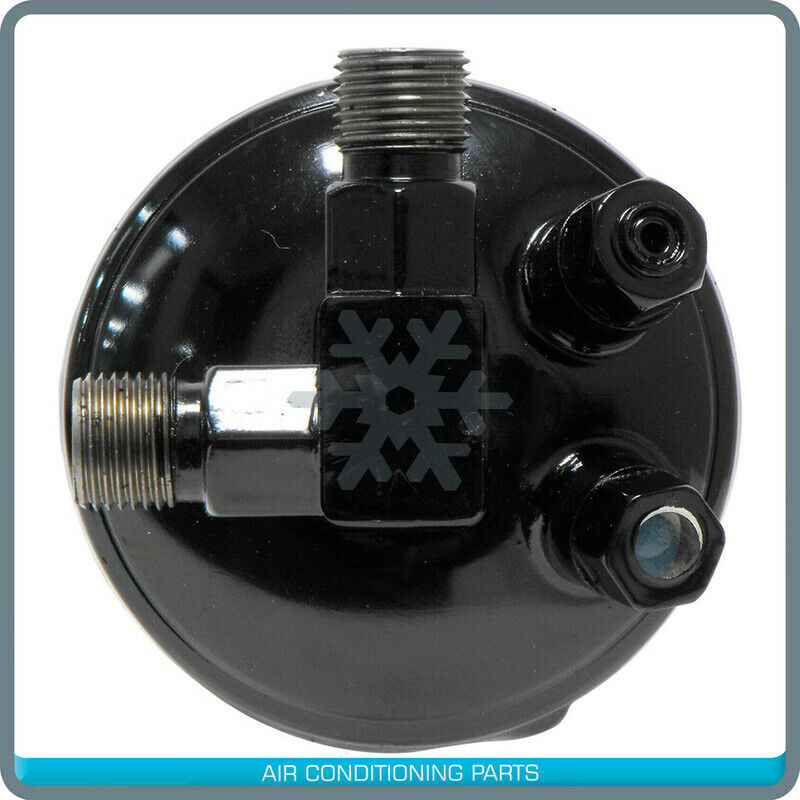 New A/C Receiver Drier for VOLV CLASS 8 03-93 QU QU - Qualy Air
