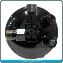 Cargar imagen en el visor de la galería, New A/C Receiver Drier for VOLV CLASS 8 03-93 QU QU - Qualy Air