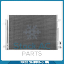 Load image into Gallery viewer, A/C Condenser for Chrysler Pacifica QL - Qualy Air