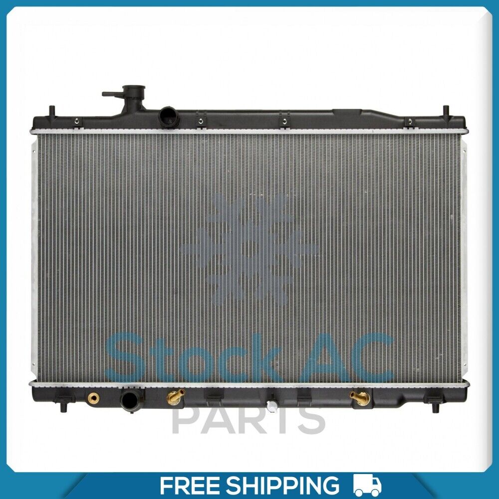 Radiator for Honda CR-V QOA - Qualy Air