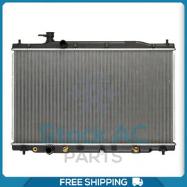 Radiator for Honda CR-V QOA - Qualy Air