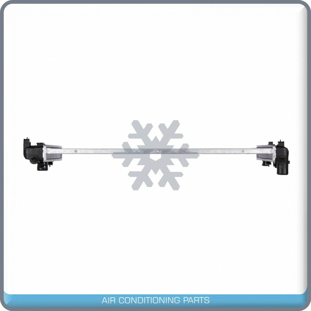 NEW Radiator for Chevrolet Cobalt - 2005 to 2010 / Pontiac G5 - 2007 to 2010 - Qualy Air