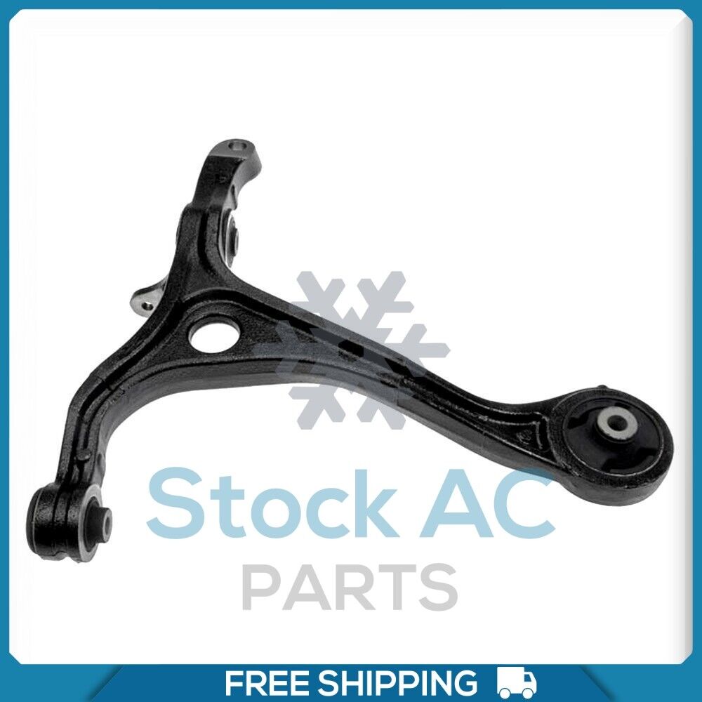 Front Right Lower Control Arm fits Honda Accord 2007-06 QOA - Qualy Air