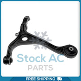 Front Right Lower Control Arm fits Honda Accord 2007-06 QOA