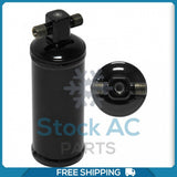 Secador del receptor de A/C para Honda Prelude QR