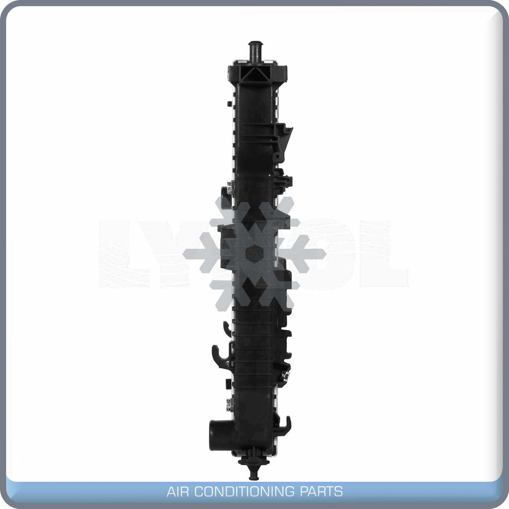 NEW Radiator for Mercedes-Benz R350, ML350, ML500, R500.. QL - Qualy Air