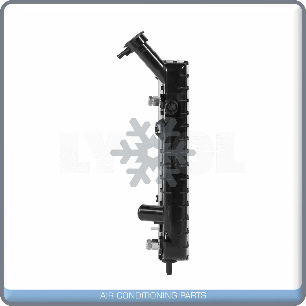 Radiator for Oldsmobile Cutlass Supreme / Buick Regal / Chevrolet Mont... QL - Qualy Air
