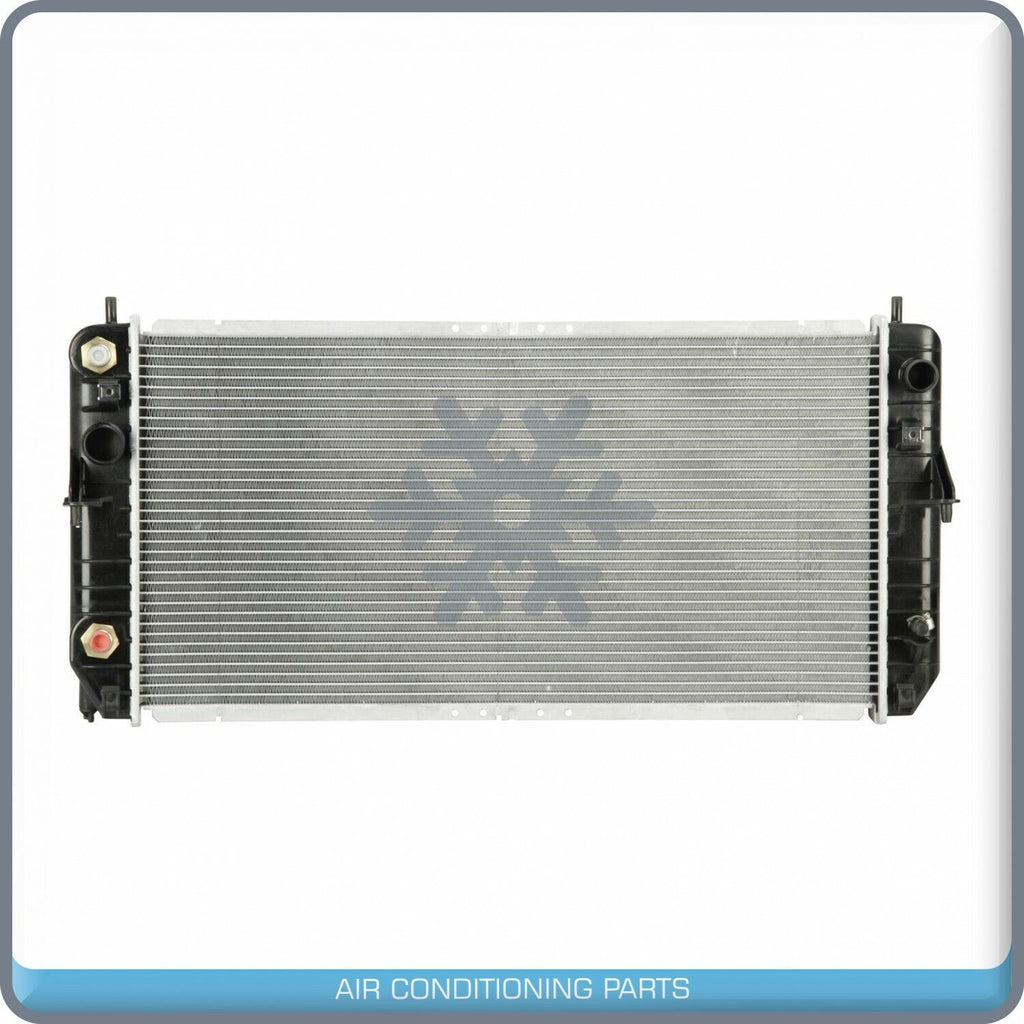Radiator for Cadillac Seville QOA - Qualy Air
