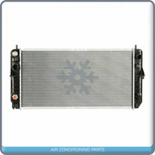 Load image into Gallery viewer, Radiator for Cadillac Seville QOA - Qualy Air