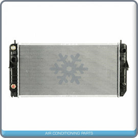 Radiator for Cadillac Seville QOA - Qualy Air