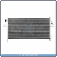 Load image into Gallery viewer, A/C Condenser for Frontier, Xterra QL - Qualy Air