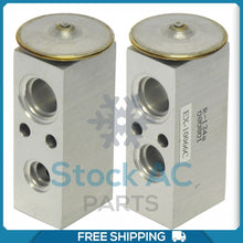Load image into Gallery viewer, A/C Expansion Valve for Daewoo Lanos, Leganza, Nubira QR - Qualy Air