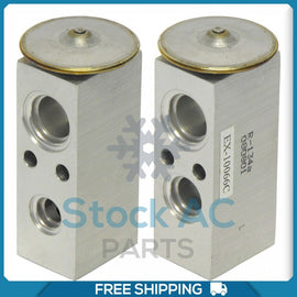 A/C Expansion Valve for Daewoo Lanos, Leganza, Nubira QR - Qualy Air