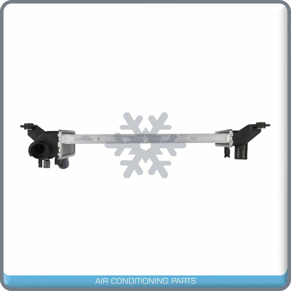 Radiator for Ford Bronco, Explorer, Ranger / Mazda B3000 QOA - Qualy Air