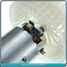 Load image into Gallery viewer, New A/C Blower Motor BMW 525i, 530i, 535i, 540i, 735i, 735iL, 740i, 750iL.. - Qualy Air