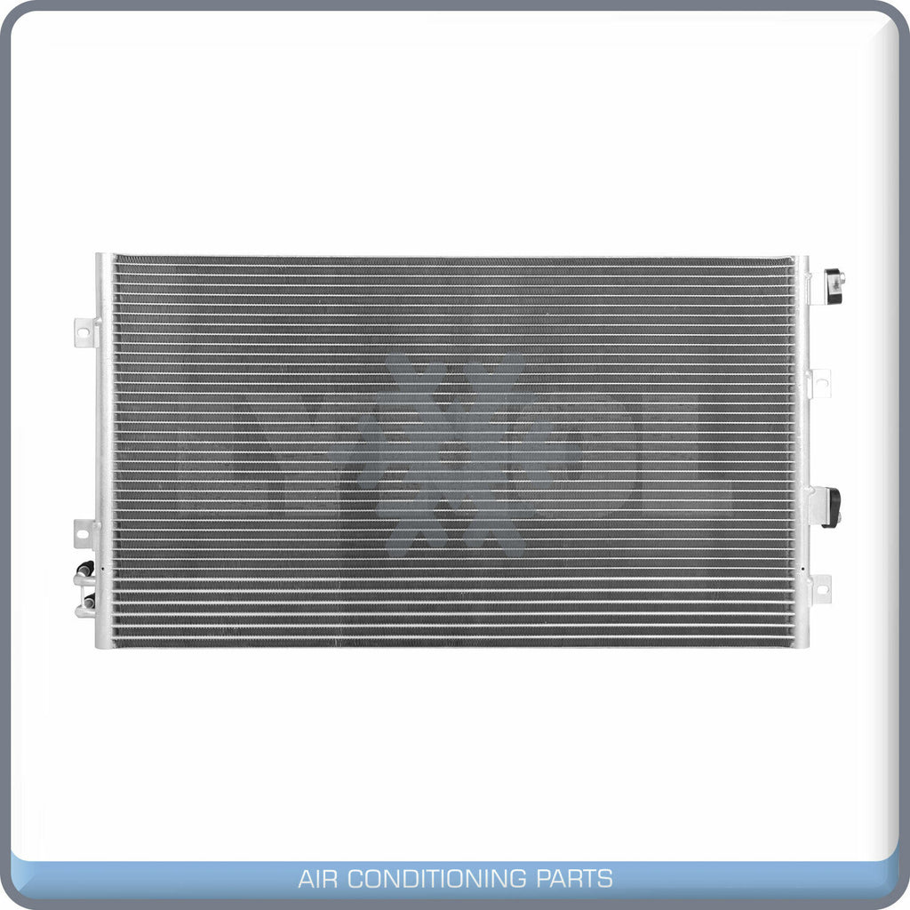 A/C Condenser for Chrysler Sebring / Dodge Stratus QL - Qualy Air