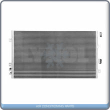 Load image into Gallery viewer, A/C Condenser for Chrysler Sebring / Dodge Stratus QL - Qualy Air