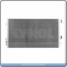 A/C Condenser for Chrysler Sebring / Dodge Stratus QL - Qualy Air