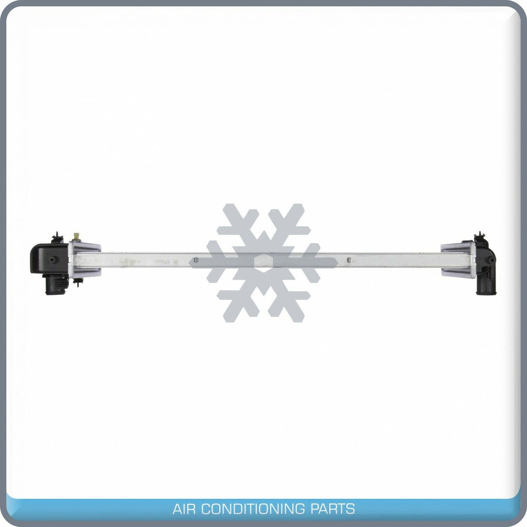 Radiator for Chevrolet Cavalier / Pontiac Sunfire QOA - Qualy Air