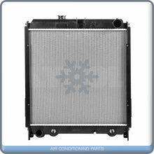 Load image into Gallery viewer, NEW Radiator for Hino 145, 165, 185 QL - Qualy Air