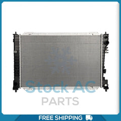 Radiator for Ford Escape / Mazda Tribute / Mercury Mariner QOA