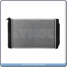 Cargar imagen en el visor de la galería, Radiator for Pontiac 6000 / Chevrolet Celebrity / Oldsmobile Cutlass C... QL - Qualy Air