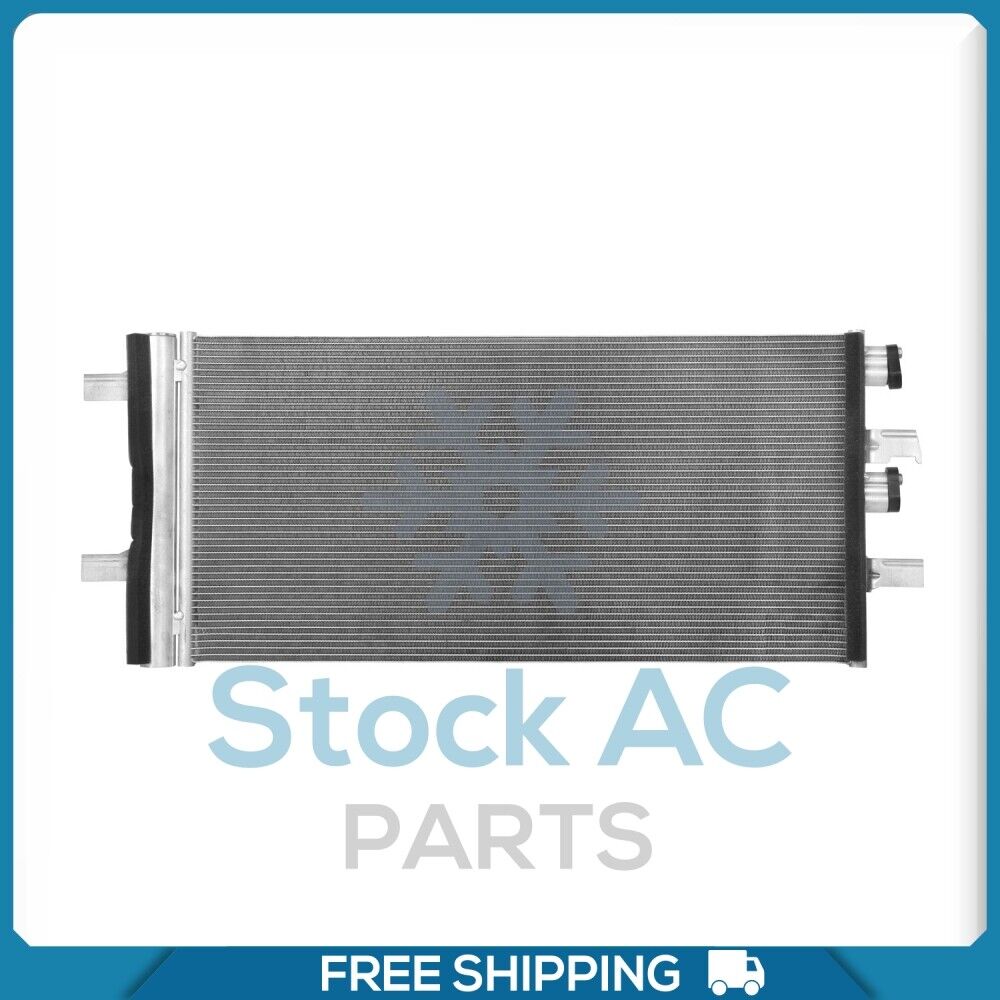 A/C Condenser for Mini Cooper, Cooper Clubman QL - Qualy Air
