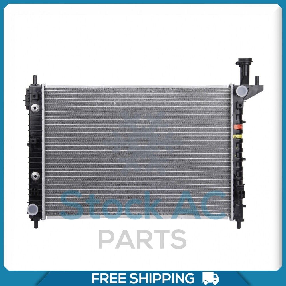 NEW Radiator for Buick Enclave / Chevrolet Traverse / GMC Acadia / Saturn.. - Qualy Air