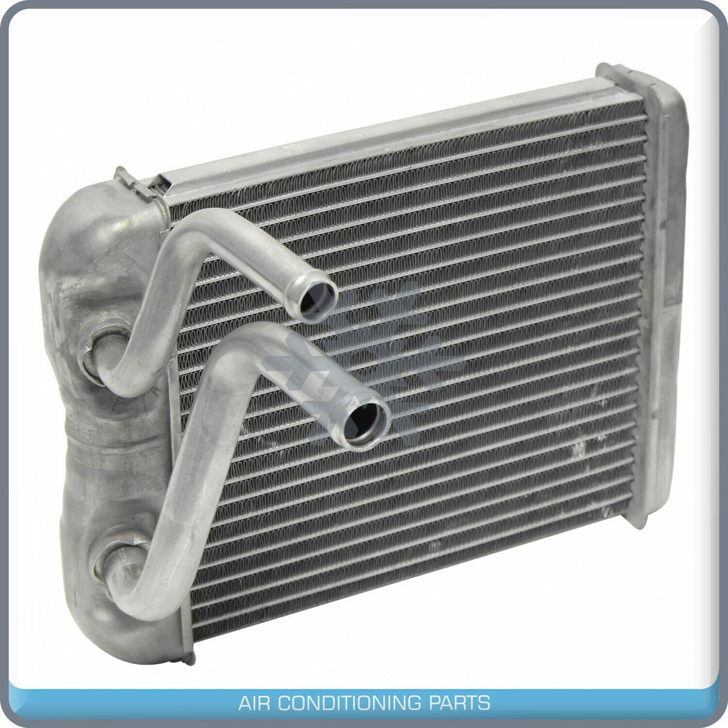 A/C Heater Core for Chevrolet Blazer, S10 / GMC Jimmy, Sonoma / Isuzu Homb... QU - Qualy Air