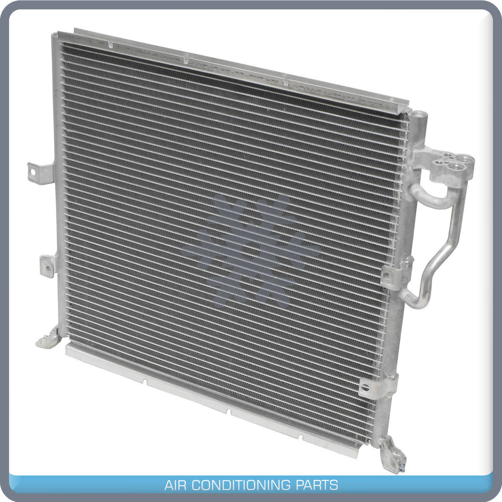 New A/C Condenser for BMW 318i,is,323i,is,325i,is,328i.. - OE# 64538373004 - Qualy Air