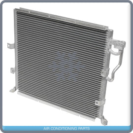 New A/C Condenser for BMW 318i,is,323i,is,325i,is,328i.. - OE# 64538373004 - Qualy Air