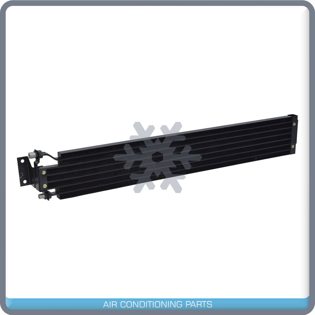 New A/C Condenser for Mack CH - OE# 210RD411M - Qualy Air