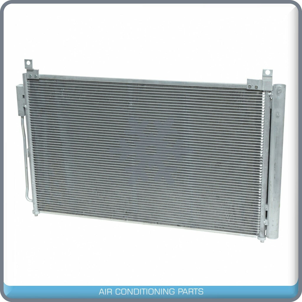 A/C Condenser for Infiniti Q50 QU - Qualy Air