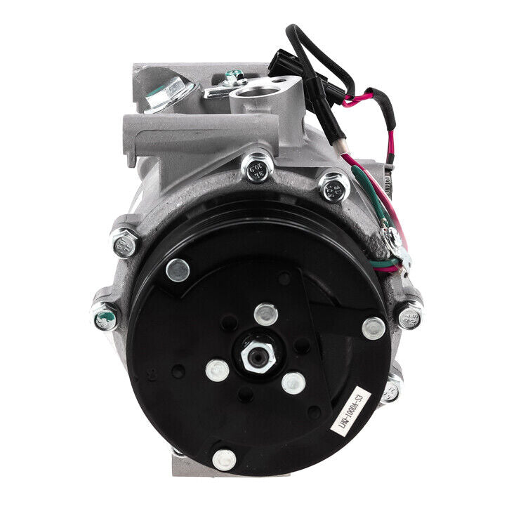 A/C Compressor TRSE07 for Acura CSX / Honda Civic QR - Qualy Air