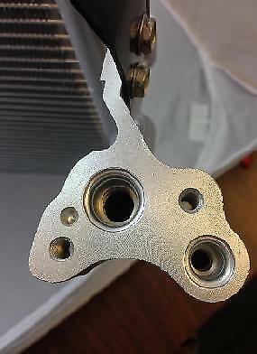 A/C Condenser for Sonata, XG350 / Optima QR - Qualy Air