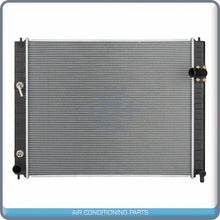 Load image into Gallery viewer, Radiator for Infiniti FX35, FX37, FX50, QX70 QOA - Qualy Air