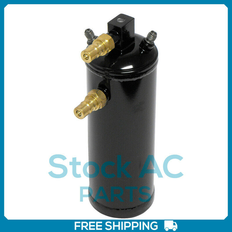 New A/C Receiver Drier for FREIGHTLINER CL 8 01- QU QU - Qualy Air