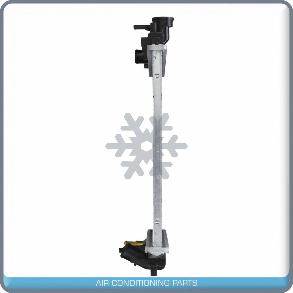 Radiator for Honda Civic QOA - Qualy Air