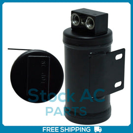 New A/C Receiver Drier for 1411981;3713872;3713872AM;AL204865; QU - Qualy Air
