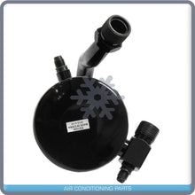 Cargar imagen en el visor de la galería, New AC Receiver Drier for Ford Bronco, Explorer, F Super Duty, F-100, F-150 - Qualy Air