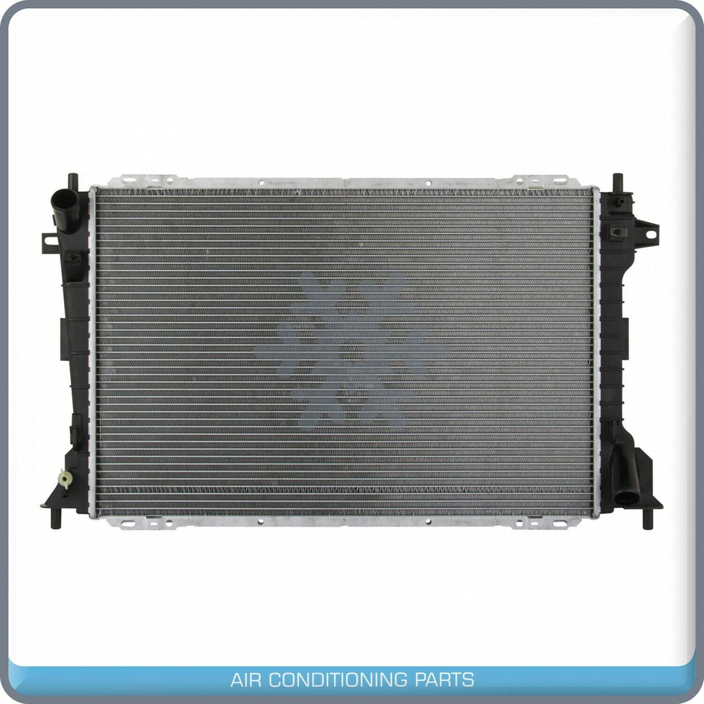 Radiator for Ford Crown Victoria, Grand Marquis / Lincoln Town Car / ... QOA - Qualy Air