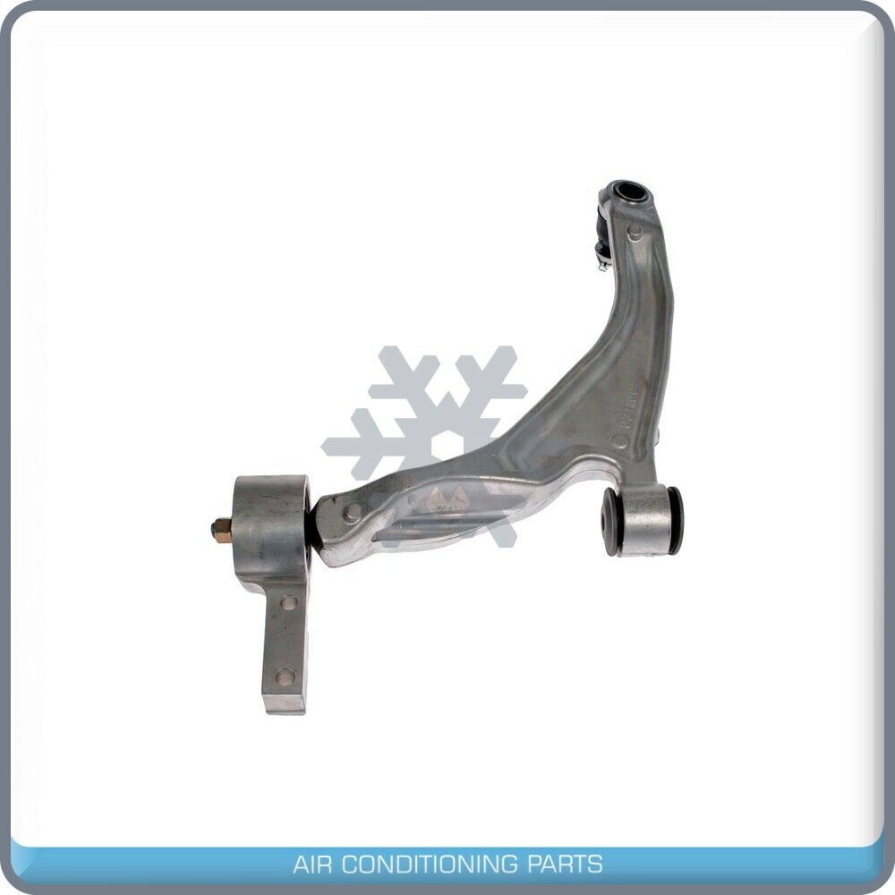 Front Right Lower Control Arm for Acura MDX 2013-07, Acura ZDX 2013-10 QOA - Qualy Air