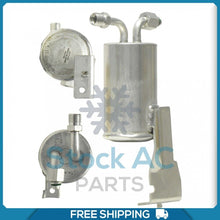 Load image into Gallery viewer, A/C Receiver Drier for Chrysler Cirrus, Sebring / Dodge Stratus / Plymouth... QR - Qualy Air