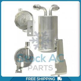 A/C Receiver Drier for Chrysler Cirrus, Sebring / Dodge Stratus / Plymouth... QR - Qualy Air